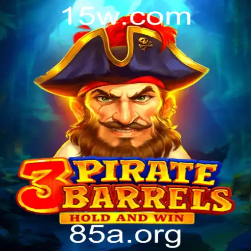 85a - Descubra a Aventura de '3PirateBarrels'
