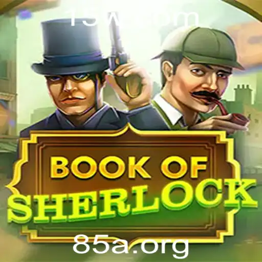 85a - Descubra o Fascinante Mundo do Jogo 'BookOfSherlock'