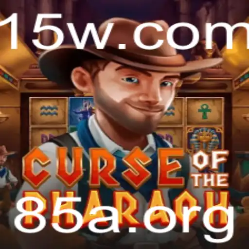 85a - Explorando o Enigmático Mundo de 'Curse of the Pharaoh'