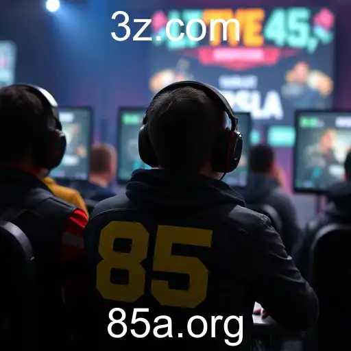 Explorando o Futuro dos Jogos com 85a