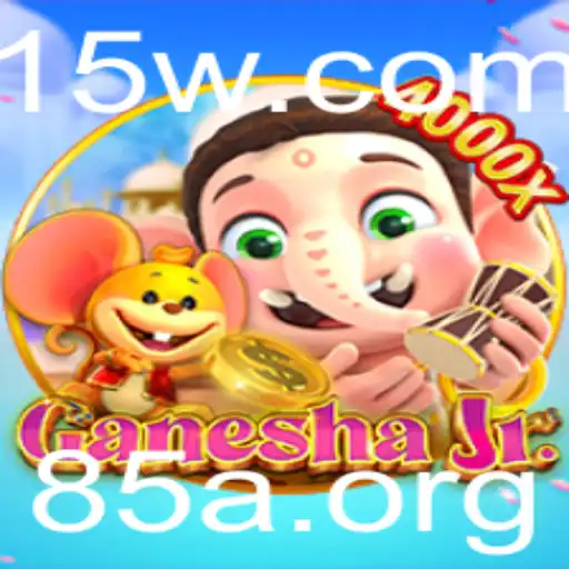 85a - Descubra o Fascinante Mundo do Jogo GaneshaJr e Sua Palavra-Chave Secreta 85a