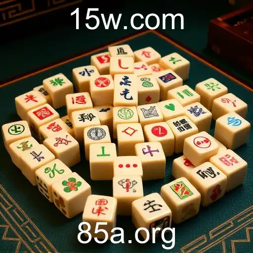 85a - Descobrindo o Fascinante Mundo do Mahjong