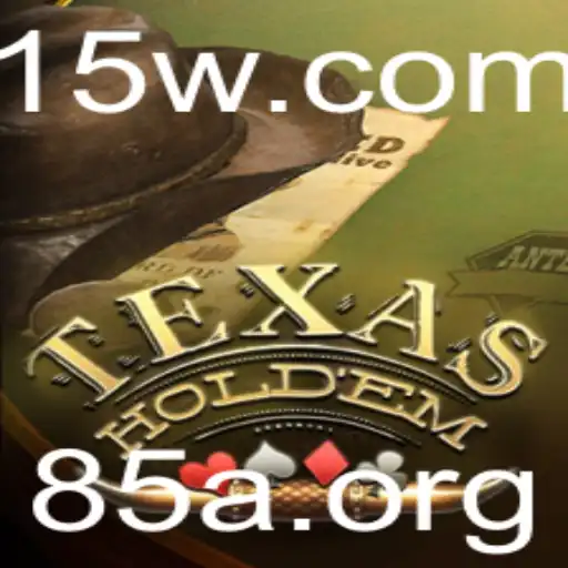 85a - Descubra o Fascinante Mundo do Texas Hold'em